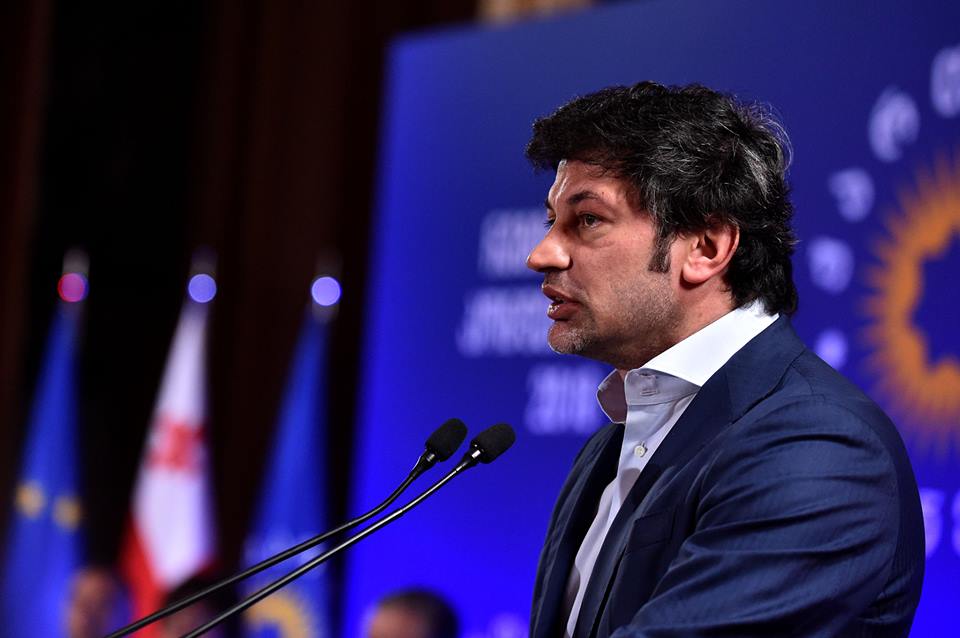 "ოცნება" აცხადებს, რომ ოპოზიციასთან დიალოგისთვის მზადაა