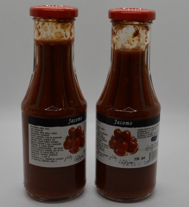 Momxmarebeli.ge - სიმსივნის გამომწვევი საღებავი 5 დასახელების პროდუქტში კვლავ აღმოჩნდა