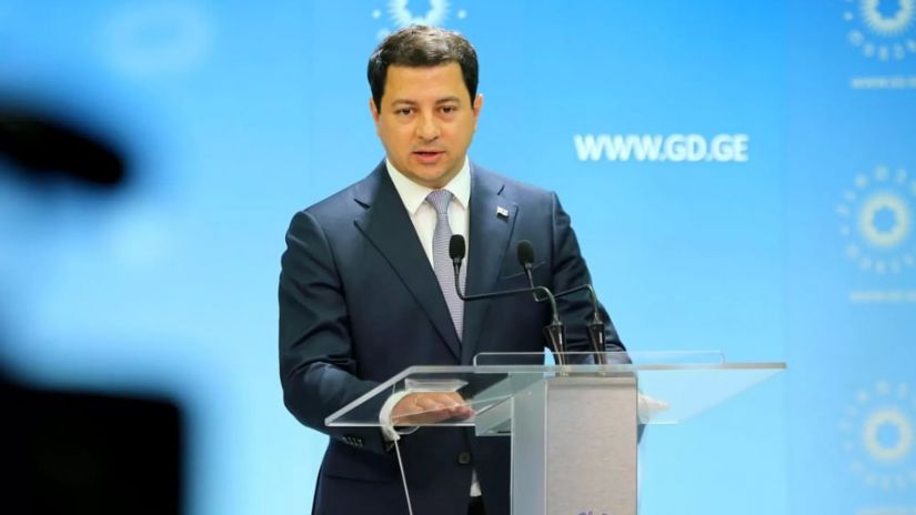 არჩილ თალაკვაძე: "ვემზადებით ახალი მოწვევის პარლამენტში მუშაობისთვის"