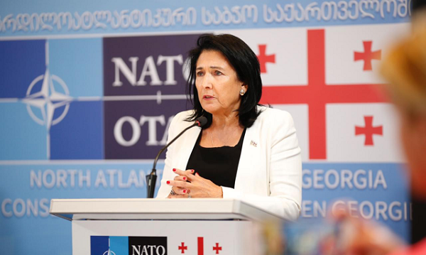 "იგეგმებოდა ნატო-საქართველო- რუსეთის ანტიტერორისტული ცენტრის გახსნა, შეიძლება, ეს ფორმატი მომავალში საინტერესო იყოს"