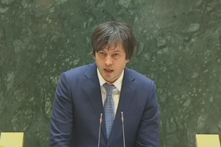 "პრემიერ-მინისტრმა ერთი თვის განმავლობაში მესამე მასტერკლასი ჩაატარა"