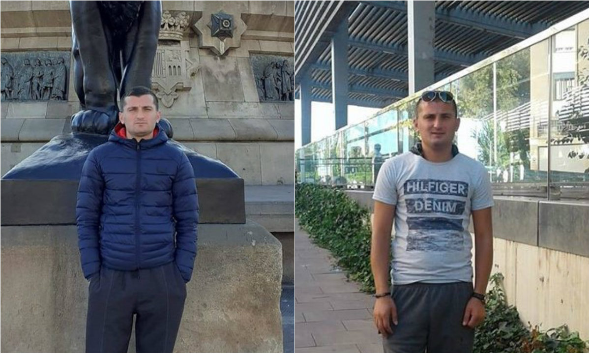29 წლის ლუკა კვებლიანის სამძებრო ღონისძიებაში პოლიციაც ჩაერთო