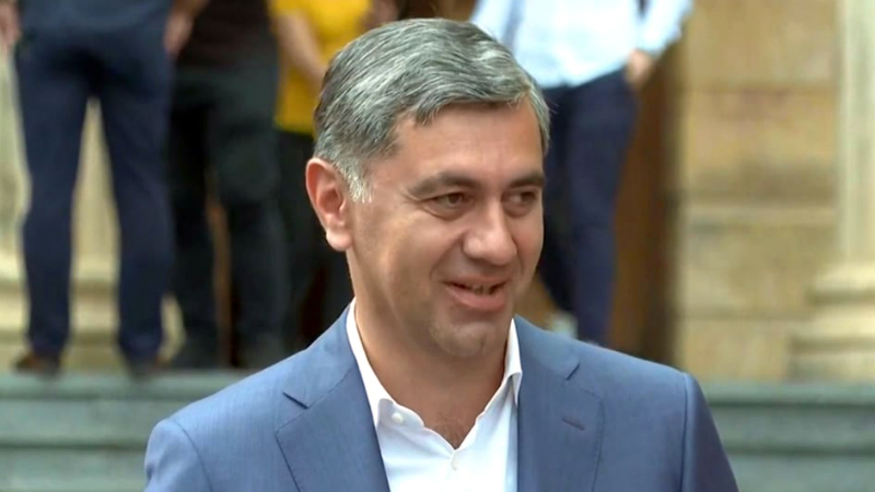 ოქრუაშვილი არ გამორიცხავს, რომ გორის მაჟორიტარად იყაროს კენჭი