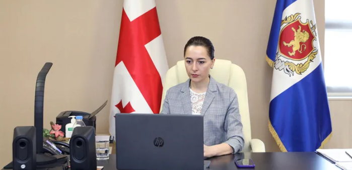 შს მინისტრის მოადგილემ EMERGE პროექტის ფარგლებში დაგეგმილი საკითხები განიხილა