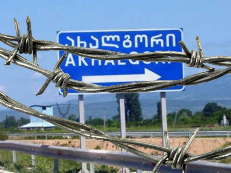 DRI – ახალგორში „შავი სიები“ გამოაკრეს, 300-მდე ადამიანს გადაადგილება შეეზღუდა
