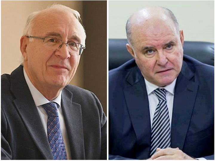 ზურაბ აბაშიძემ და გრიგორი კარასინმა, მათ შორის, 2011 წლის შეთანხმება განიხილეს