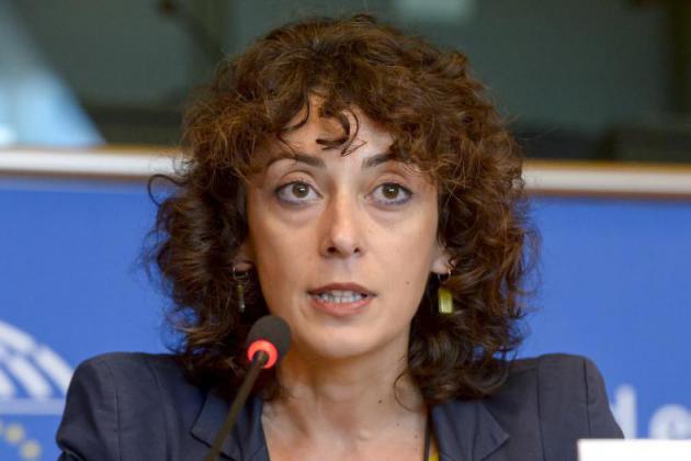 გიორგი გახარიამ ნატალია საბანაძე თავის საერთაშორისო მრჩევლად დანიშნა