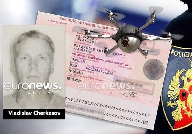 Российских шпионов выявили в Албании