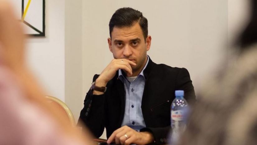 დავით ჩიხელიძე - ტერორიზმის ბრალდებით დაკავებულებზე: "პოლიტიკური ელიტისა და მასმედიის ქმედებები ტერორიზმის წახალისების საფრთხეს ქმნის"