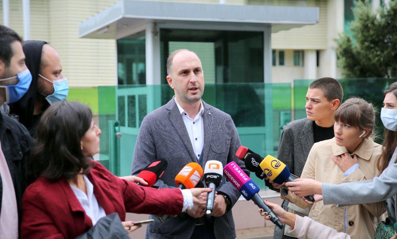 "არსებობს რეალური საფრთხე, შესაძლოა, ნიკა გვარამიასთან ერთად მკვლელობის სამიზნე სხვა ჟურნალისტიც იყოს"