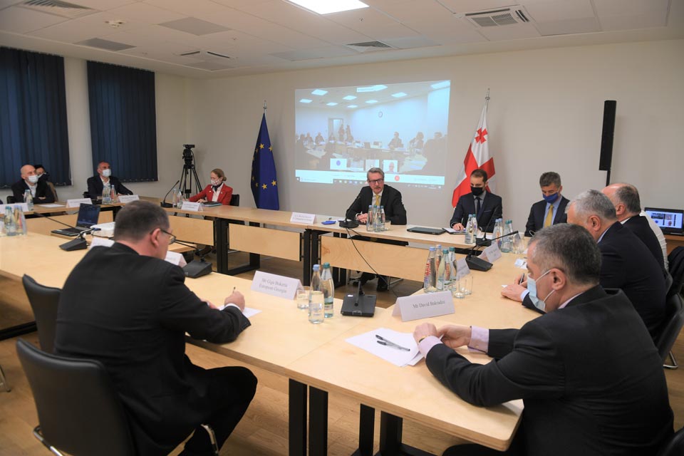 რა წერია შარლ მიშელის მიერ საქართველოს მმართველი და ოპოზიციური პარტიებისთვის შეთავაზებულ ახალ დოკუმენტში