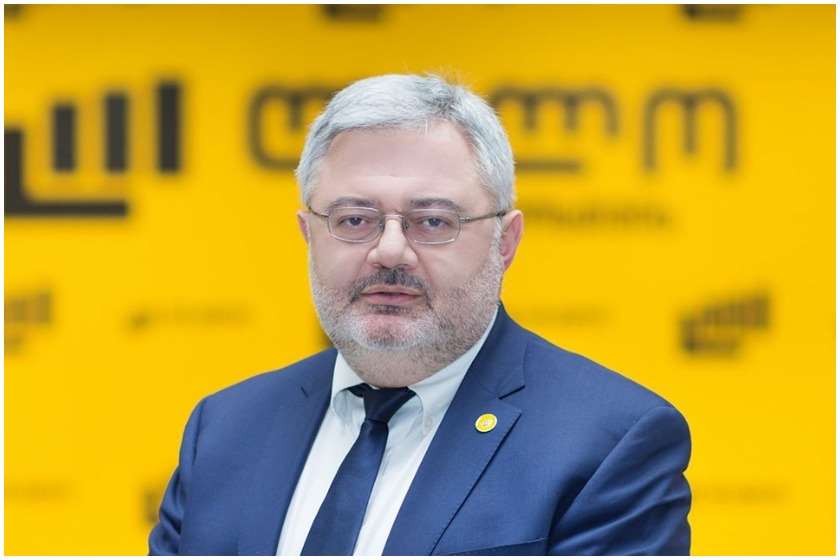 „როგორმე უნდა შევჩერდეთ და გამოსავალი ვიპოვოთ"