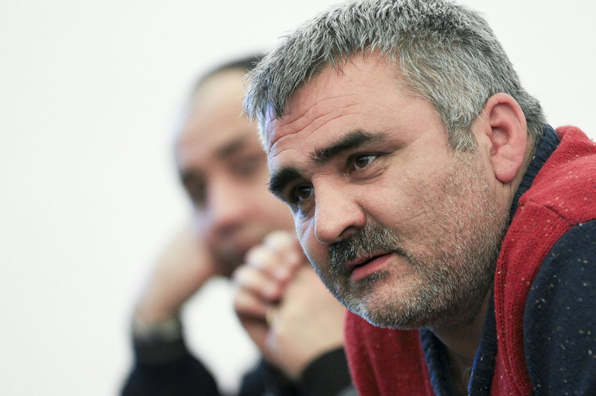 მუხთარლი: "ვიმედოვნებ, ქართული დემოკრატია ალექსანდრესთან ერთად არ დაასაფლავეს"