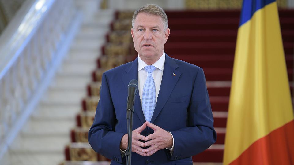 Romanian president says more NATO presence needed in Eastern Europe