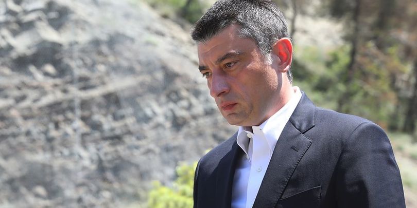 სამეგრელოსა და გურიის შემდეგ გახარია გორსაც ესტუმრა