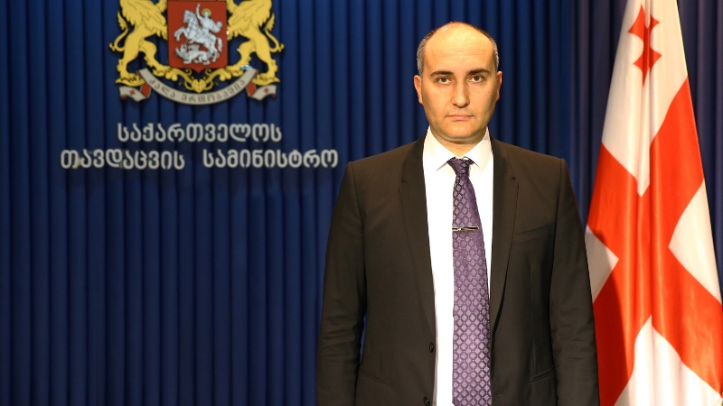 "წლის ბოლომდე საჰაერო თავდაცვის "რაფაელის" მოდერნიზებულ სისტემას მივიღებთ "