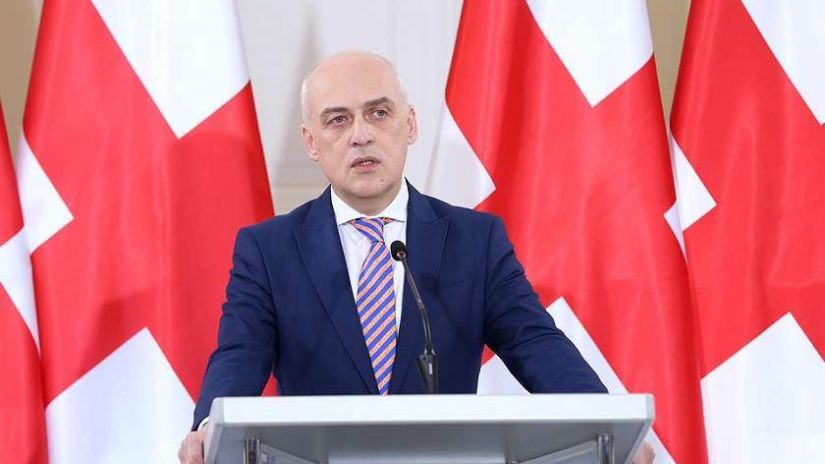 ზალკალიანი – მინსკის ინციდენტზე: "ჩვენი განცხადება, რა თქმა უნდა, გულისმხობდა იმ ადამიანს, ვის გამოც მოხდა თვითმფრინავის დაბრუნება"