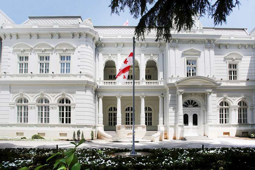Georgian President's office assesses reactions to Zurabishvili's statements on "Caucasus platform" as "groundless agitation"
