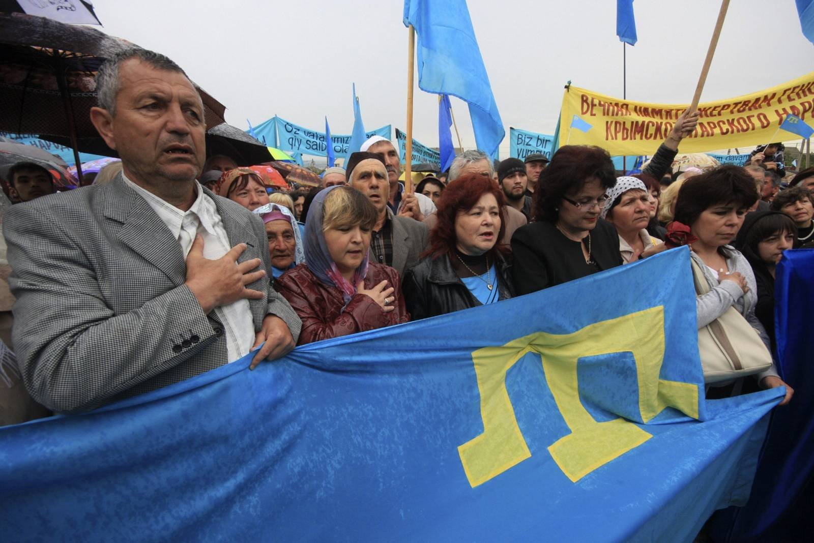 Почему закон о коренных народах Украины так пугает Путина