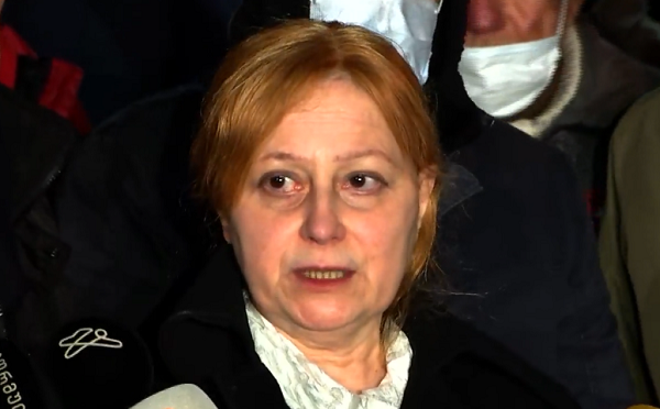 ჯიშკარიანი - სააკაშვილზე: "რუსეთის ციხეთა სისტემა არ იყო უსაფრთხო ნავალნისთვის და იგი გათავისუფლდა, იგივე უნდა მოხდეს აქ"