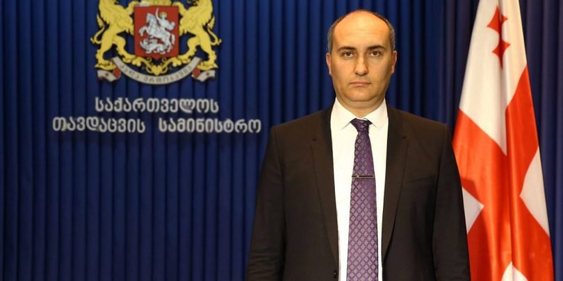 საქართველოს თავდაცვის მინისტრობის კანდიდატი: "სავალდებულო ჯარი გავლილი არ მაქვს"