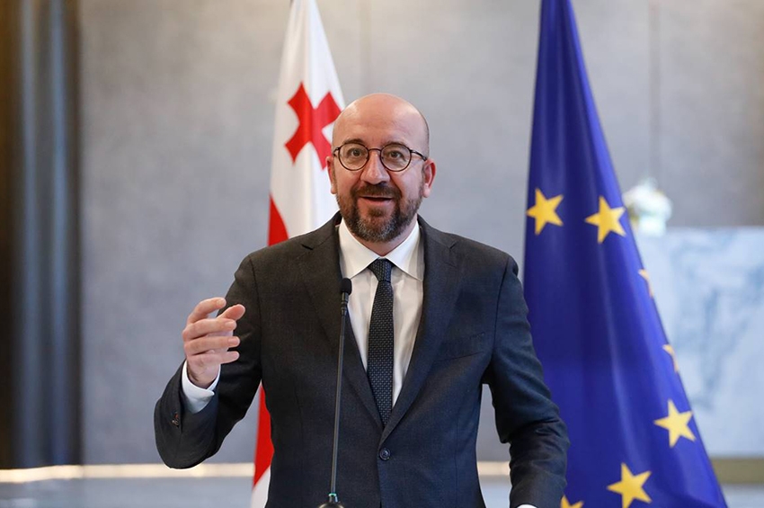 "მოვუწოდებ ყველა მხარეს, პირველ ადგილზე მოქალაქეების ინტერესები დააყენონ, თავისუფალ და სამართლიან ადგილობრივ არჩევნებს ალტერნატივა არ აქვს"