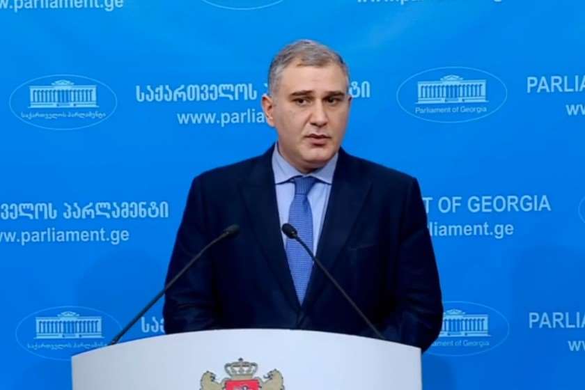 "შურისძიების ჟინით დაბრმავებული ოპონენტები ამტკიცებენ, თითქოს გარეჯი ჩვენი არაა"