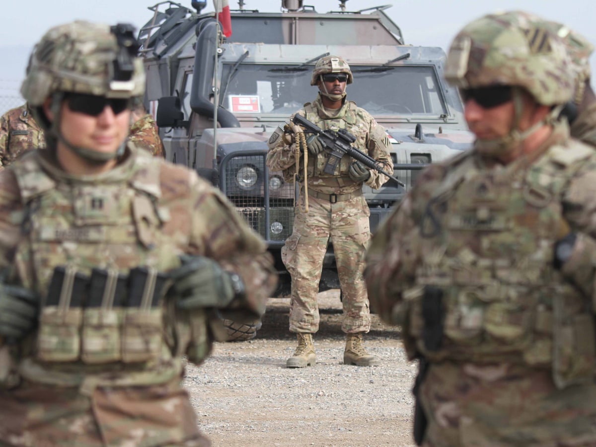 U.S. ready to help EU speed up troop movement to meet Russia challenge