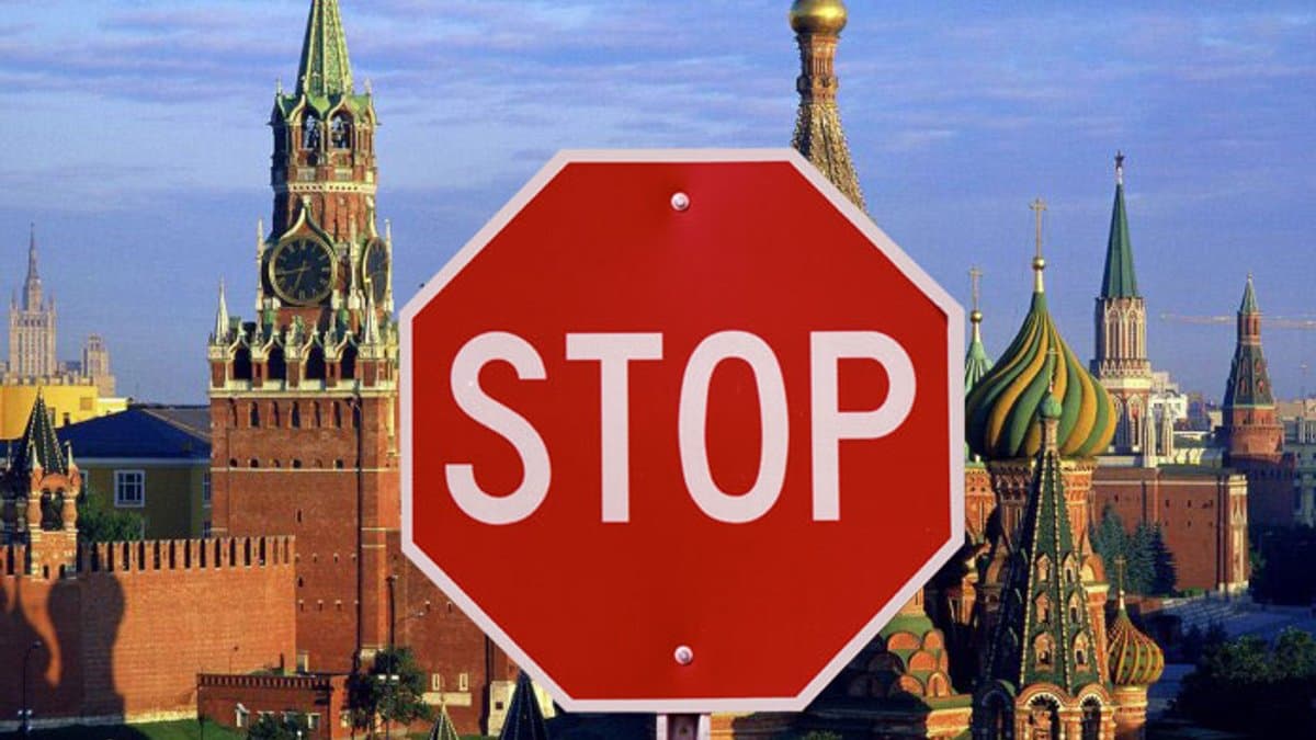 Международная изоляция России - начало конца путинской империи