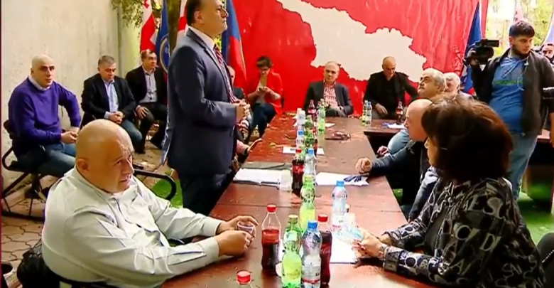 19 ოპოზიციური პარტია: "გიორგი რურუას გათავისუფლება პრინციპული საკითხია"