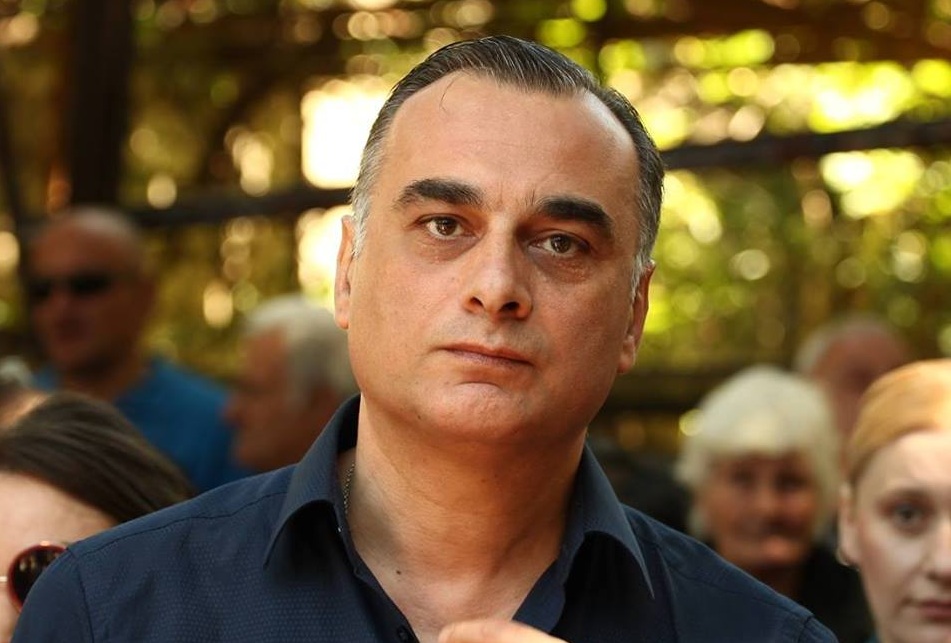 "მზად ვართ დიალოგისთვის იმ პირობით, რომ მაგიდის ერთ მხარეს ნიკა მელია იჯდეს"