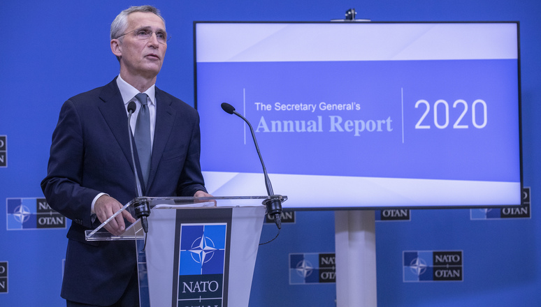 რა წერია NATO-ს გენმდივნის 2020 წლის ანგარიშში საქართველოს შესახებ