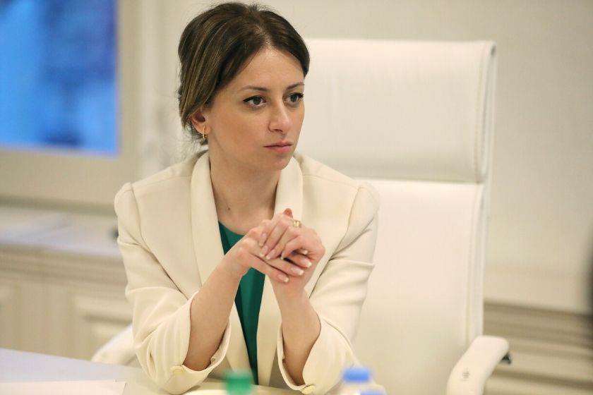 "მთავრობა ოპოზიციასთან მოლაპარაკებებისთვის მზადაა"