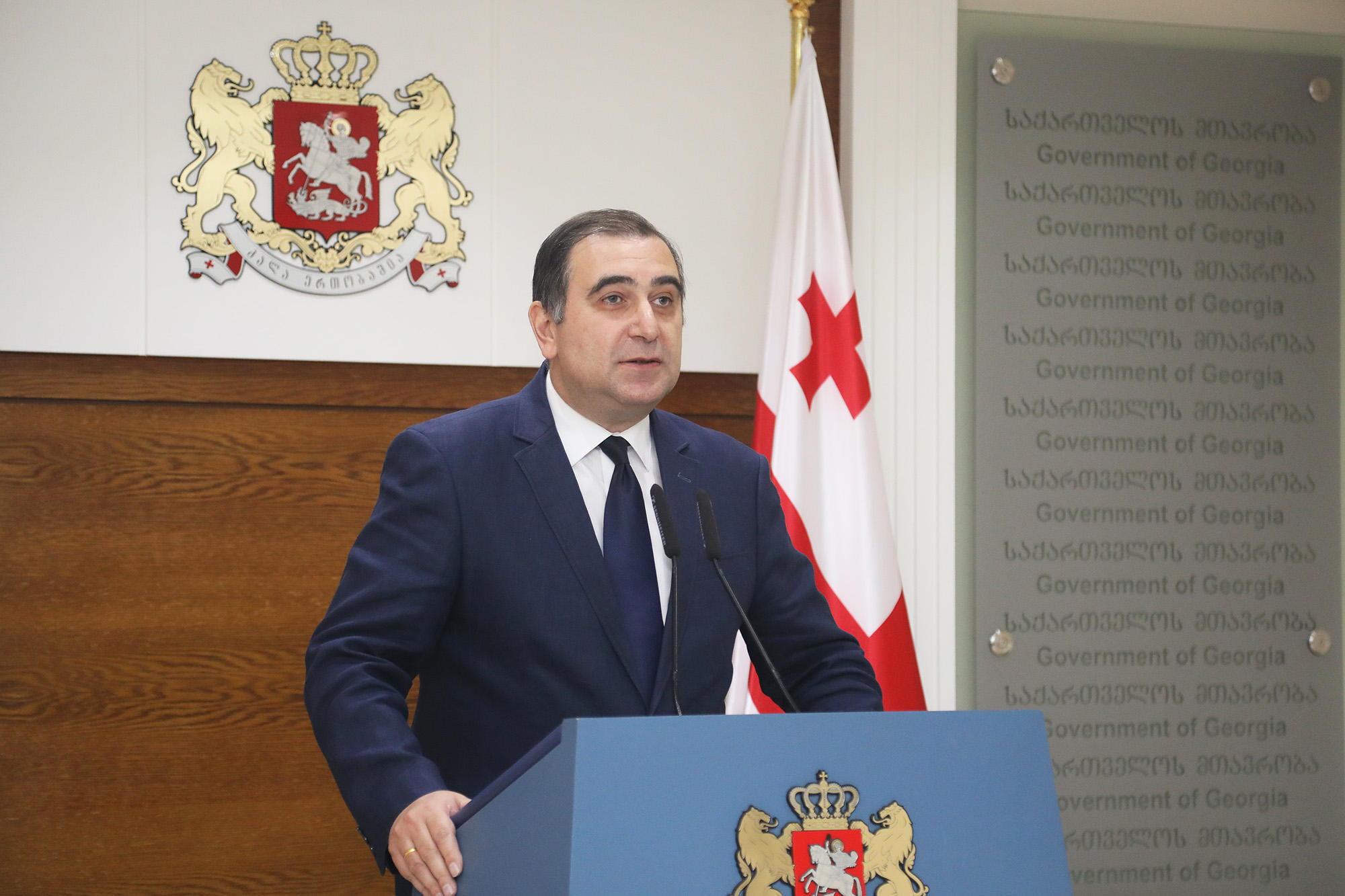 მიხეილ ჩხენკელი თვითიზოლაციაშია