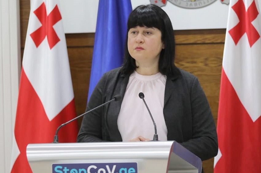 "დღეს ექსპერტების ჯგუფი იმსჯელებს იმაზე, ხომ არ შეჩერდეს ვაქცინაციის პროცესი, ვიდრე არ დადგინდება მიზეზ–შედეგობრივი კავშირი"