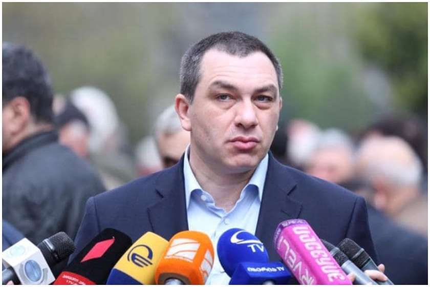 ოპოზიცია ელჩებთან შეხვედრის შემდეგ: "კრიზისიდან გამოსავალია მელიას და რურუას გათავისუფლება, ვადამდელი არჩევნები"