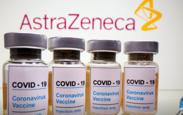 "ასტრაზენეკა": "ფილტვის ემბოლიის, ვენის ღრმა თრომბოზის ან თრომბოციტოპენიის განვითარების რისკი არც ერთ ასაკობრივ ჯგუფში არ დასტურდება"