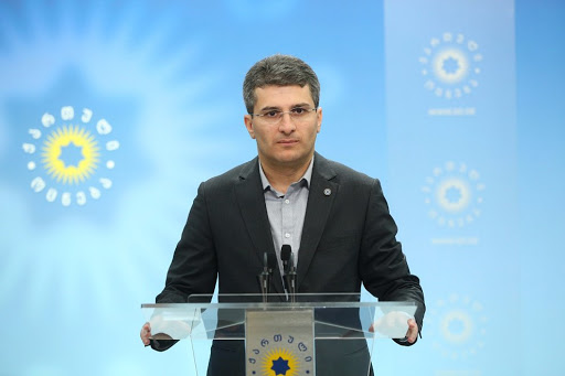 მდინარაძე: "ხმების გადათვლის შემდეგ მმართველი პარტიის შედეგები გაუმჯობესდა"