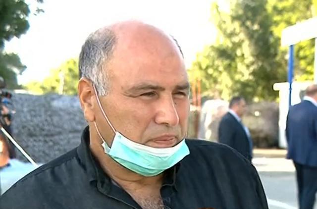 ზაზა გახელაძის მამამ გეგმები შეცვალა