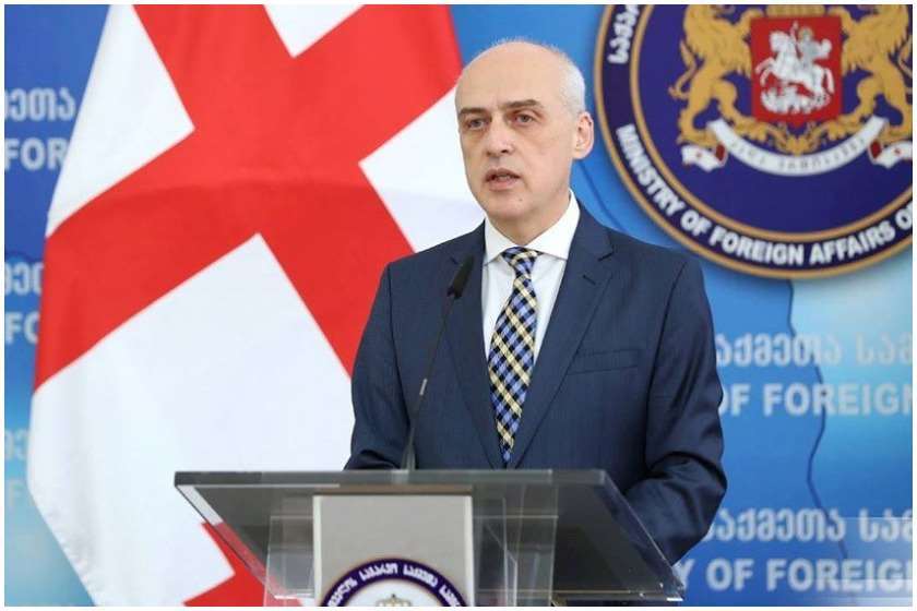 "ჩვენი აქტიური დიპლომატიური საქმიანობის შედეგად, ნატო-ს ბრიუსელის სამიტზე საქართველოს საკითხზე იმსჯელებენ"