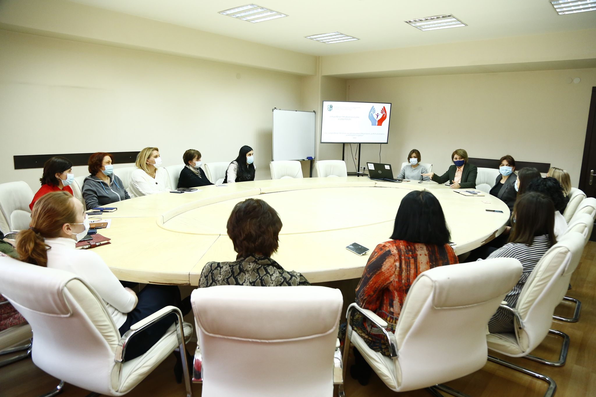 თამარ ბარკალაიამ უფროს სოციალურ მუშაკებს პროფესიული დღე მიულოცა