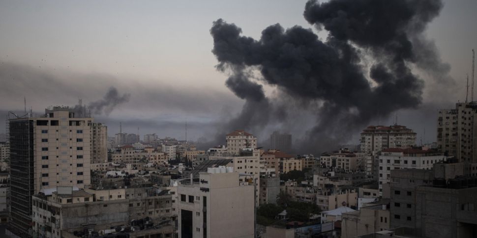 35 killed in Gaza, 5 in Israel, as violence escalates